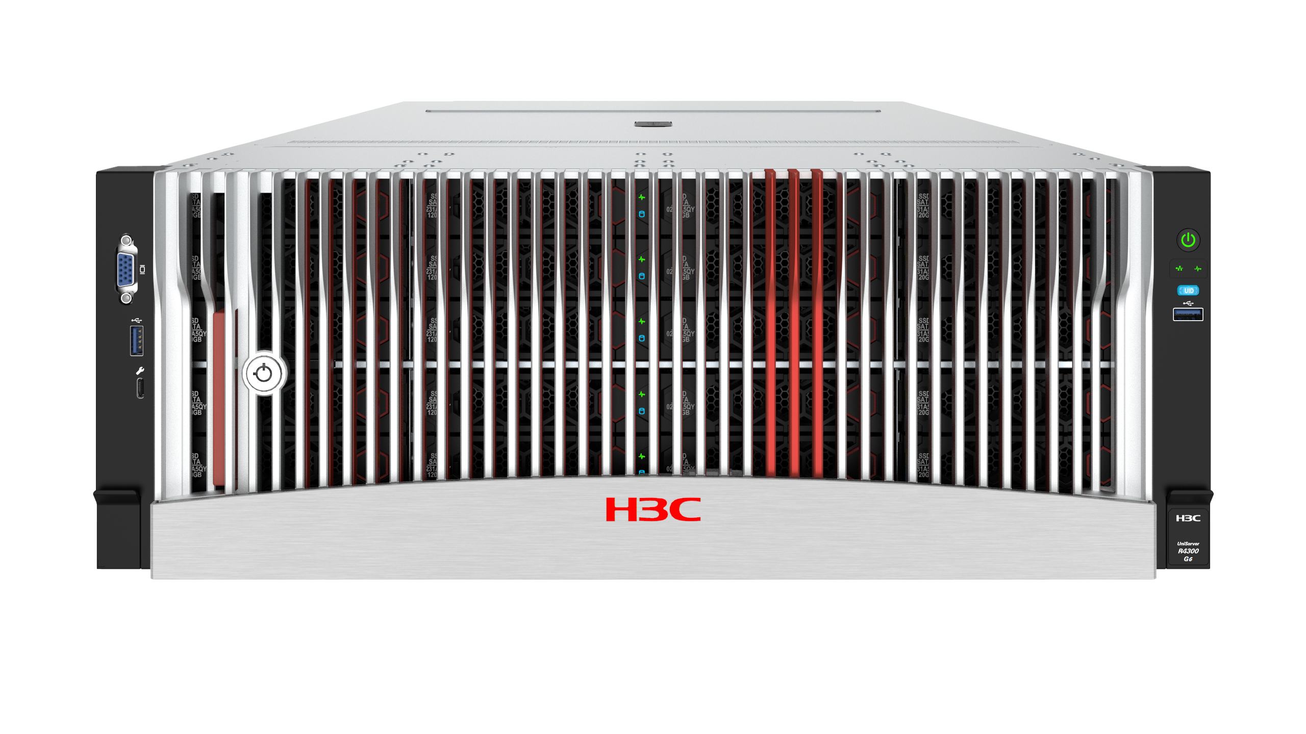 R4300 G6サーバー